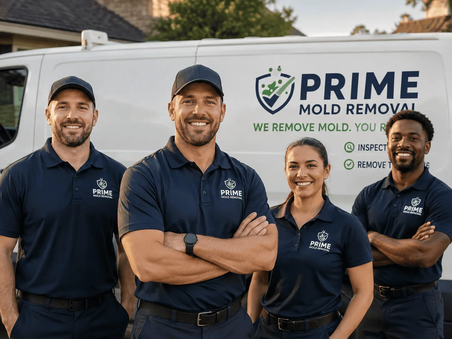 Mold Inspection in Troy Mills, IA near me